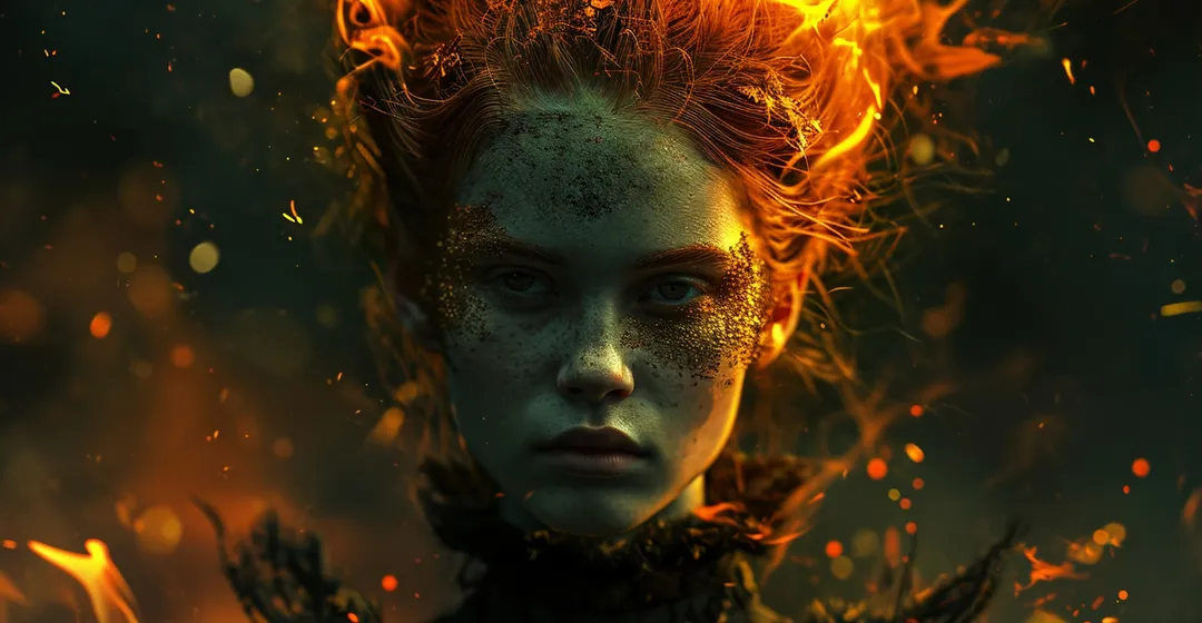 Anger as alchemy: transmuting rage into spiritual fire