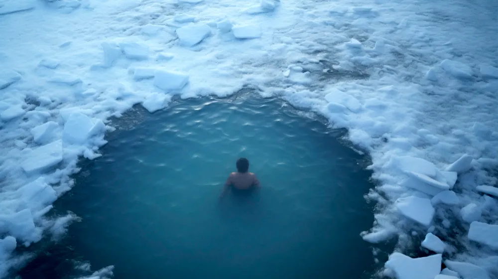 The Alchemy of Cold: Ice Baths, Wim Hof, and Ancient Hermetic Practices