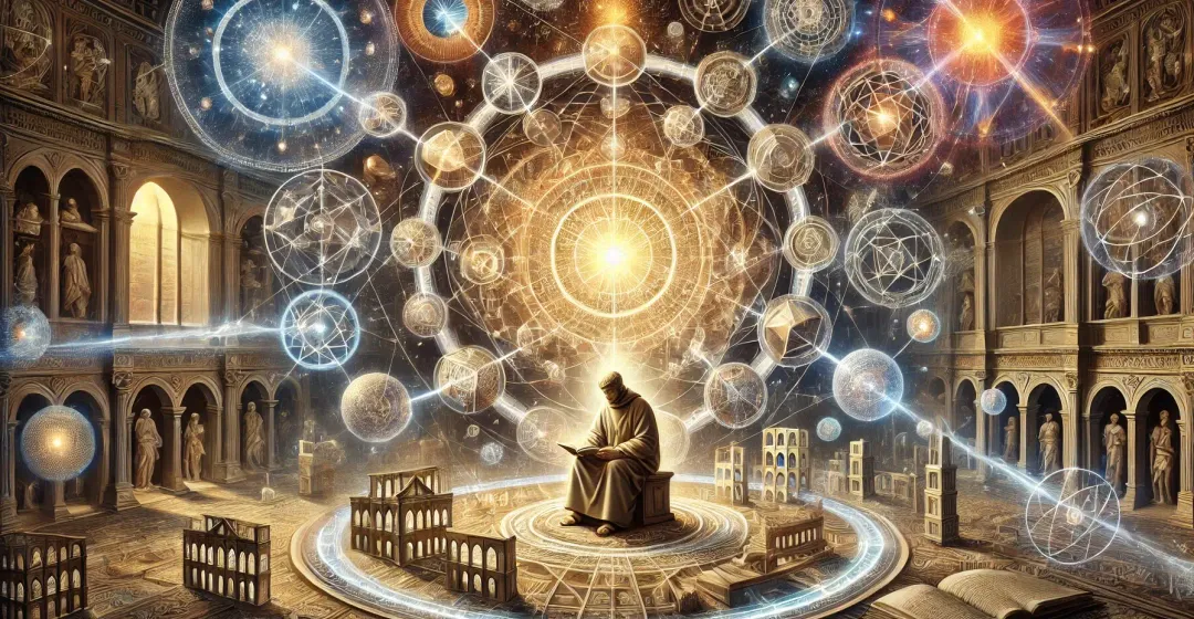 The art of memory and cognitive magic: Giordano Bruno’s revolutionary system
