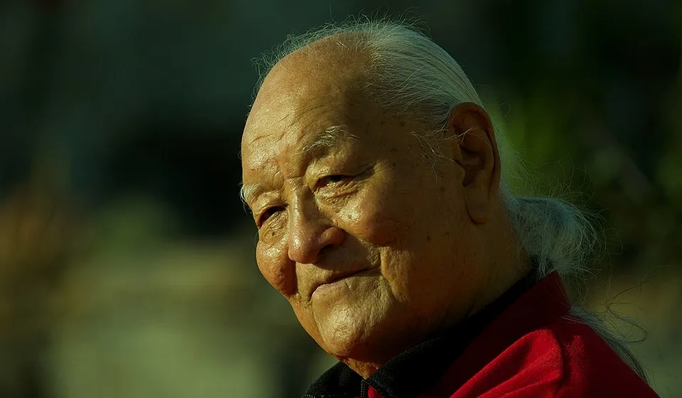 The life and teachings of Chögyal Namkhai Norbu Rinpoche