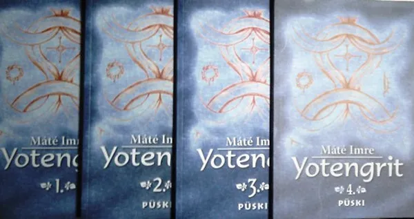 The life and teachings of Máté Imre: the bácsa of Yotengrit
