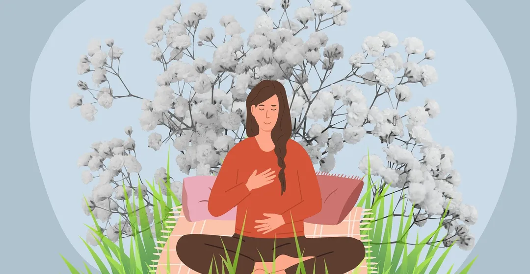 The Power of Deep Breathing