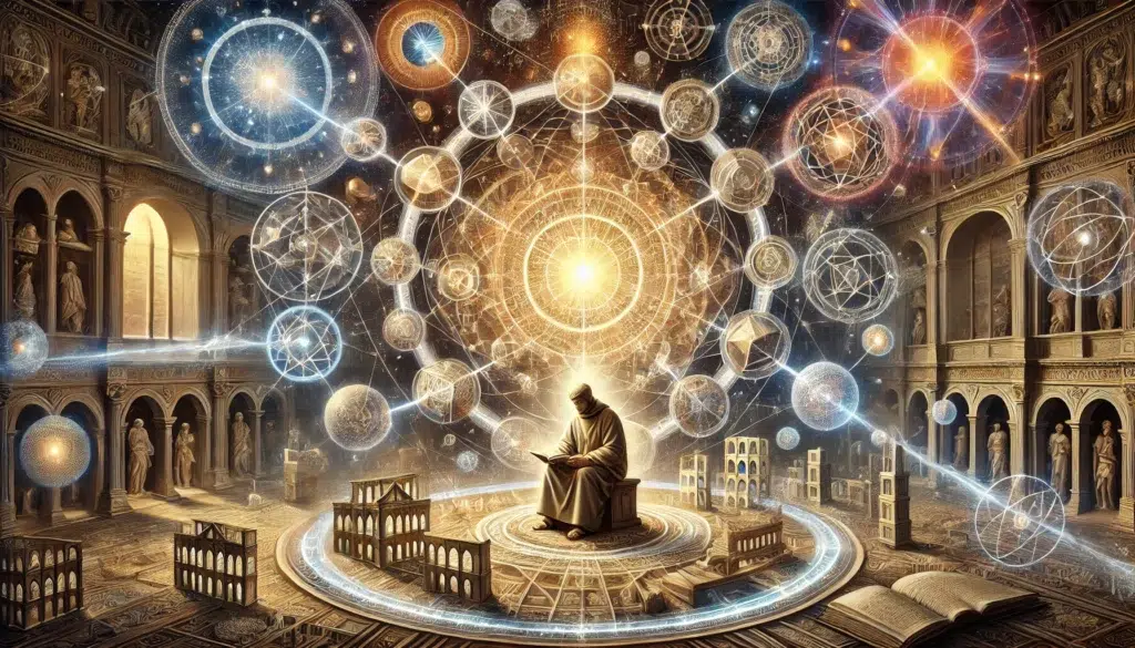The art of memory and cognitive magic: Giordano Bruno's revolutionary system