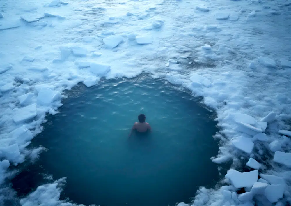 The Alchemy of Cold: Ice Baths, Wim Hof, and Ancient Hermetic Practices