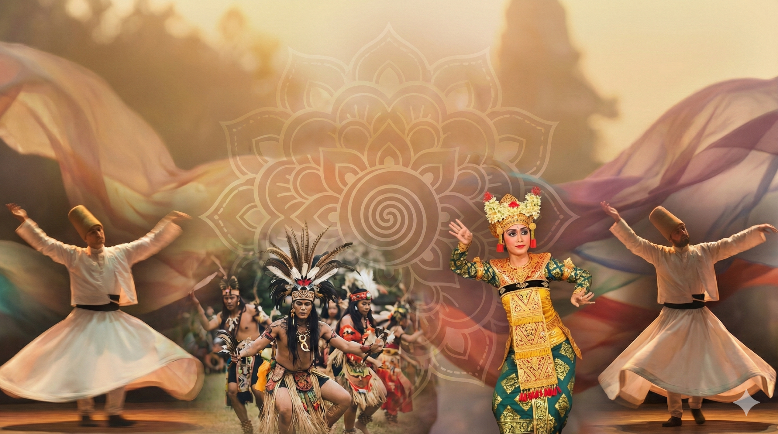 Sacred movement: dance as spiritual practice across cultures
