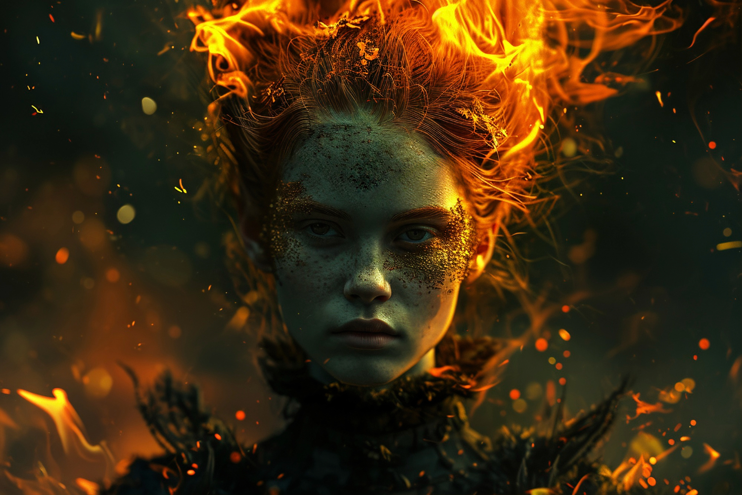 Anger as alchemy