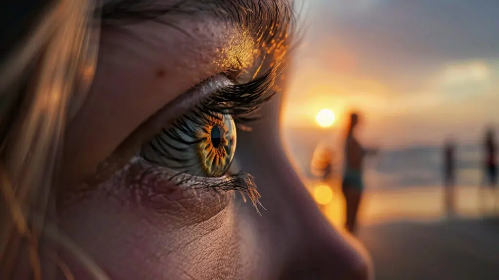Vision Training and the Inner Gaze