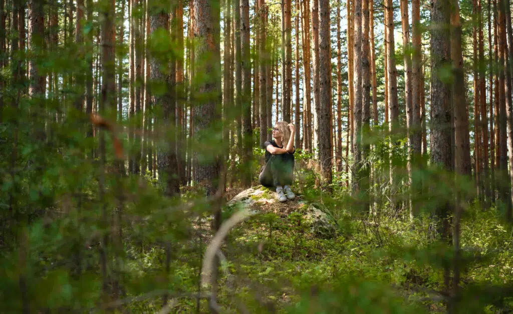Forest Bathing